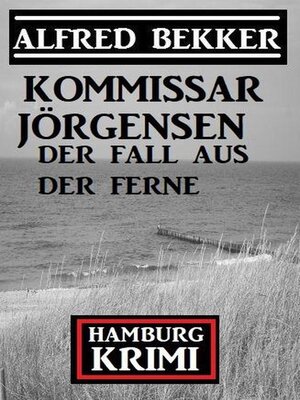 cover image of Der Fall aus der Ferne